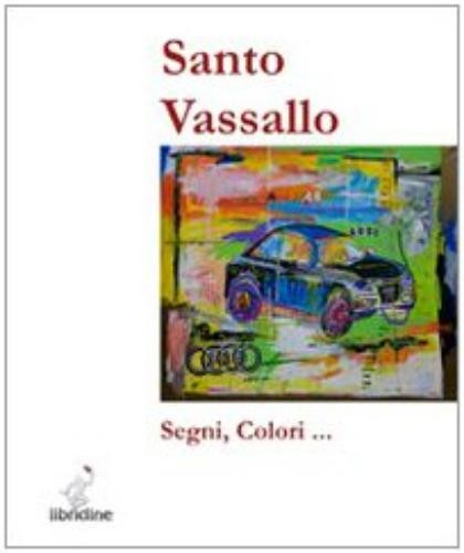 Ф. Сперлаццо Санто Вассалло. Старые и цветные. Редакция. иллюстрации (Taschenbuch)