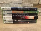 New ListingLot Of 7  Xbox 360 Game Lot Good Condition w/ Case & Manuals