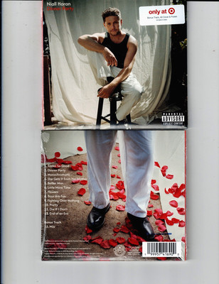NIALL HORAN - DINNER PARTY  (CD 2026)  NEW  *BONUS TRACK ''MIA'' + POSTER*