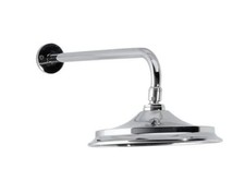 Bathstore Chrome Grand Shower Arm and Shower Head Set