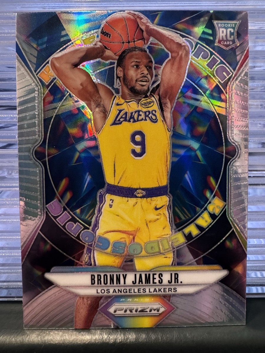 高騰中 Lebron James Bowman RC Gold BGS8.5 高騰中 Lebron James Bowman RC Gold BGS8.5 高騰中 Lebron