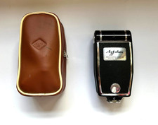 Agfa Agfalux Taschenblitz mit Original Tasche...