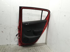 Porte arrière et accessoires Hyundai I20