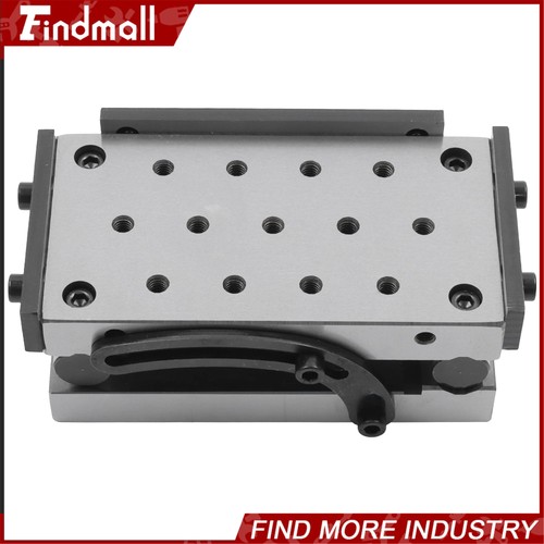Findmall Precision Sine Plate 3-1/4 by 6 by 1-7/8 Machinist Tool Angle Setup - 第 11/24 張圖片