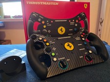 Thrustmaster Ferrari 488 GT3 Wheel Add-On - Wie Neu + inkl. Wandhalterung !