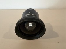 Viseur sous-marin Nikonos 15 mm