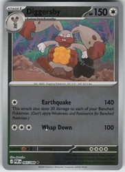 Diggersby 065/088 Perfect Order Reverse Holo