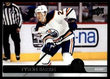 2020-21 Upper Deck Tyson Barrie Edmonton Oilers #551 14416