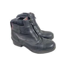 Ariat Extreme Zip Womens 9.5 Paddock Boots Wa...