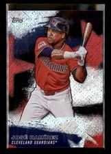 2026 Topps #SMLB-18 José Ramírez Stars of MLB The BallCap Exec