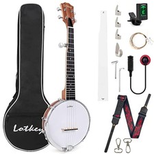 , 5-String Banjo, 26 inch CR2032
