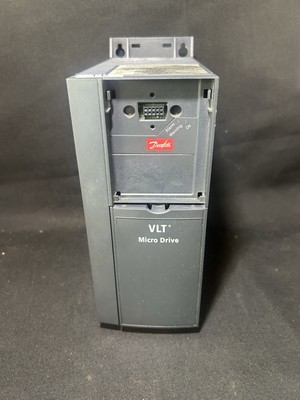 Danfoss 132F0026 VLT Micro Drive Inverter FC-051P4K0T4E20H3BXCXXXSXXX
