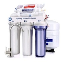 iSpring RCC7AK NSF Certified 6 Stage Reverse ...