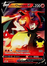 Lance's Charizard V SWSH133 SWSH: Sword & Shield Promo Cards Holo on eBay