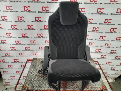 96609738ZD Asientos Tercera Fila para CITROEN GRAND C4 PICASSO SX 2006 128928 - Imagen 1 de 10