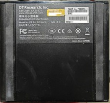 Micros/Oracle DT166 KDS UNIT PN 7364055, Incl Power Supply