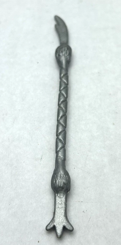 GI Joe ARAH. 1992 Dice. Spear. Ninja Force