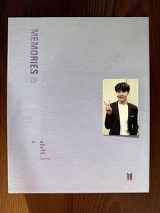 Bts Memories 2018 | eBay