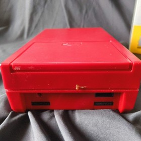 Nintendo Famicom Disk System(HVC-022) Console,RAM Adapter set, Working-h0428-