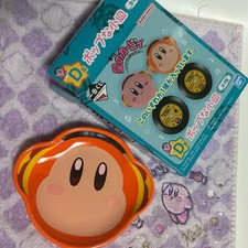 Star Kirby First Lottery Popup Plate D Grade