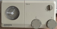 Junkers TRQ21 Raumthermostat, Raumtemperaturregler, Steuerung, Heizungsregelung