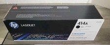 Genuine HP 414A Black Original LaserJet Toner W2020A Expire 2025