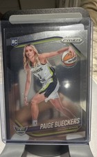 2025 Panini Prizm WNBA - Rookie Variation Paige Bueckers #147 (RC)