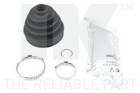 Faltenbalgsatz Antriebswelle NK 524746 FüR Seat Audi Skoda VW Renault A3 Octavia