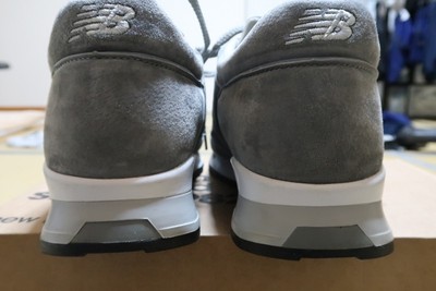 Grey New Balance M1500rrw 希少】ニューバランス M1500RRW グレイ