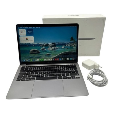 MacBook Air 13'' M1 8C CPU 7C GPU 8GB 256GB QWERTZ MwSt 96% Charge