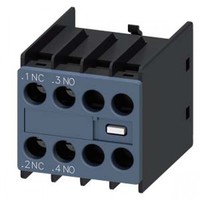 Siemens 3RH2911-1HA11 Hilfsschalterblock 1S 1Ö S00