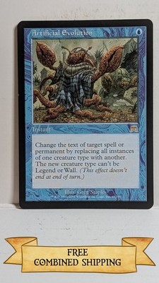 Artificial Evolution Onslaught Regular
