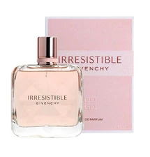 Irresistible by Givenchy 2.7 oz/80 ml EDP perfume for women Spray New In Box