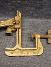 Antique Rare Squirrel Nut Cracker PATD # Tyler Texas Chicago #200 Works