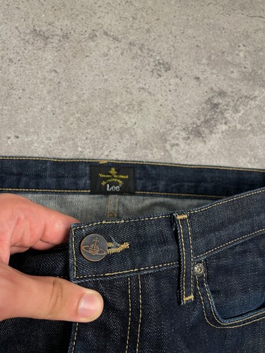 Vivienne Westwood lee jeans W32 L32 - Picture 10 of 13