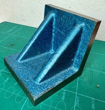 Solid Angle Plate 3" x  3" x 3" for Lathe Milling etc EX DISPLAY BARGAIN DEAL!