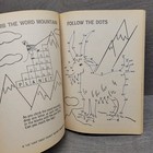 The Three Stooges Coloring Book by Whitman 128 Pages Vintage 1964 Authorized — photo 10