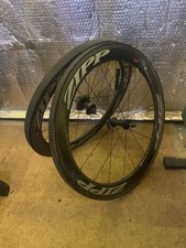 Zipp 404 Firecrest Carbon Rim Brake Tubular 700cc Wheelset
