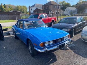 1971 Triumph Other 