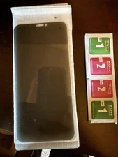 Set Of 4 Privacy screen Protectors iPhone 11/ XR