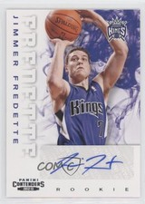 2012-13 Panini Contenders Rookie Jimmer Fredette #257 Auto 09br