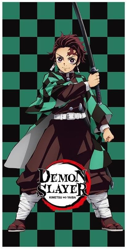 Прядь для убийцы демонов Tuch Meer Strand 70x140 см Tanjiro 100 Натуральная кожа Оригинальная упаковка 4390₽