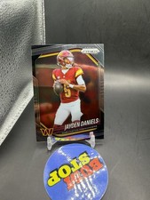 2025 Panini Prizm NFL  - JAYDEN DANIELS #278