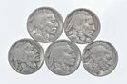 BETTER Lot 1920 1927 1928-S 1920-S 1929-S Buffalo Nickel Collection *137