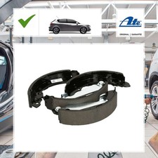 Bremsbackensatz Hinten Ate für Seat Ibiza IV 6J5, 6P1 1.2