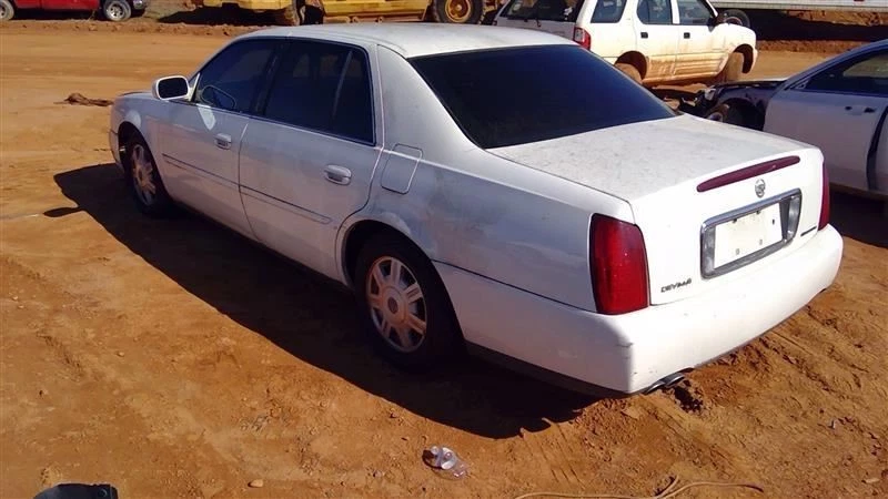 Capó con adorno para Cadillac Deville 00-05 OEM blanco Foto 4 de 4