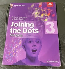 ABRSM Singing Grade 3 Joining The Dots Music Activity Book