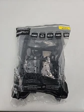 Metra 99-9309 Single/Double-Din Stereo Dash Install Kit for 07-10 Mini Cooper