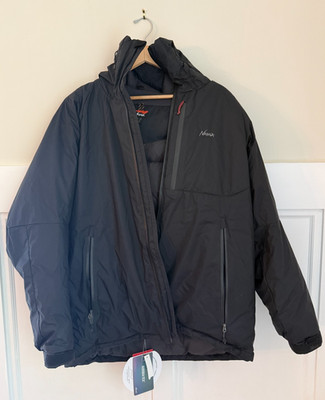 Nanga Aurora Tex Down Jacket Waterproof Men's US XL NWT