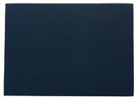 Asa Selection Tischset MELI-MELO Midnight Bl Lb 46X33 Cm Blau